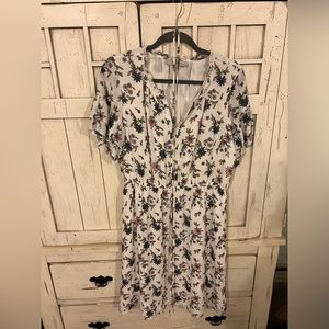 Loft dress size large